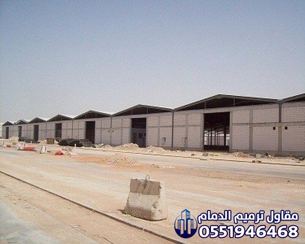 مقاول هناجر ومستودعات الدمام